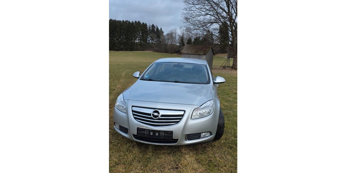 Opel Insignia 139.499 km 4.500 &euro; Mauerstetten 87665