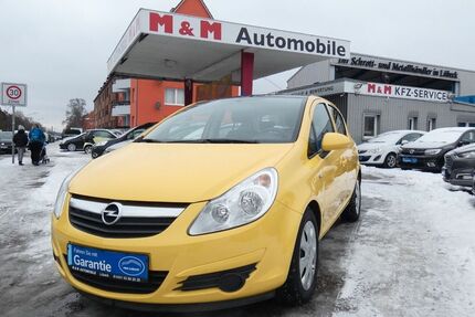 Opel Corsa 137.500 km 3.800 &euro; Lübeck 23554