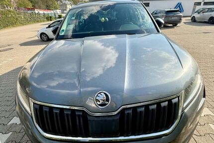 Skoda Kodiaq 166.000 km 17.500 &euro; Iserlohn 58636