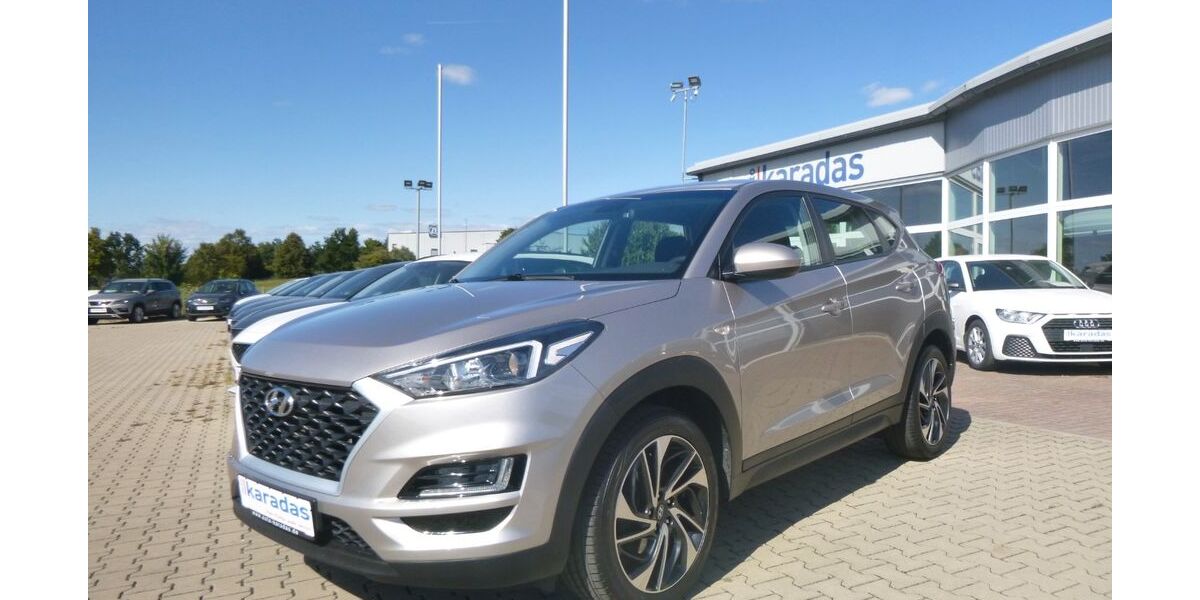 Hyundai TUCSON 64.818 km 19.900 € Bayreuth 95448