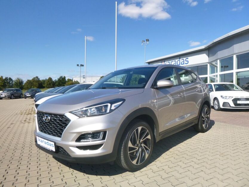 Hyundai TUCSON 64.818 km 19.900 € Bayreuth 95448