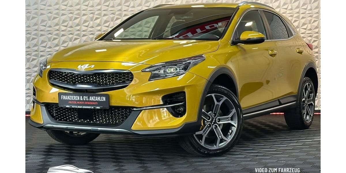 Kia XCeed 29.899 km 20.999 &euro; Heidenau 01809