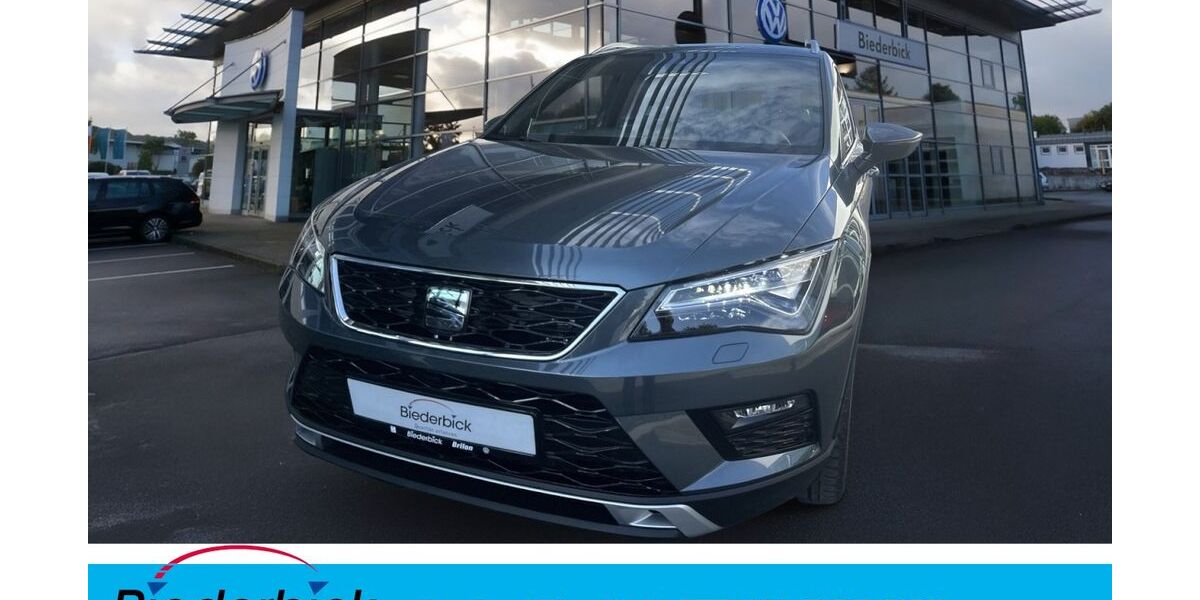 Seat Ateca 101.505 km 18.990 &euro; Brilon 59929