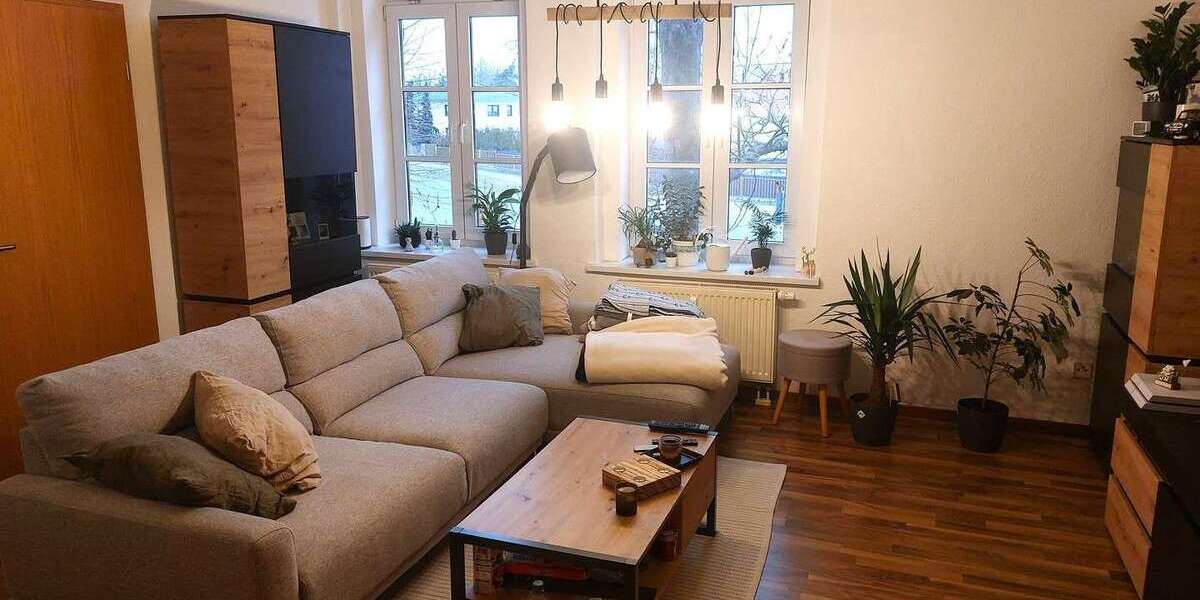 Etagenwohnung Torgau Welsau - 2 Zimmer, 62 m&sup2;, 395&euro; | Angebot:26274758