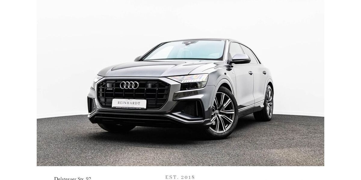 Audi Q8 80.524 km 53.433 &euro; Hagen 58091