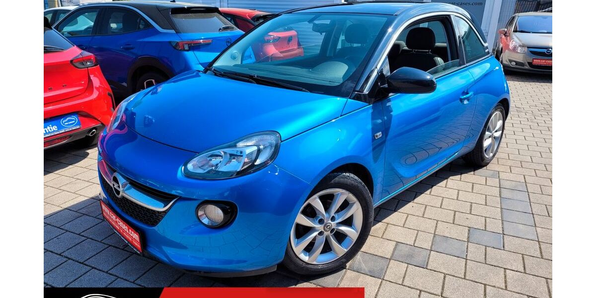 Opel Adam 109.000 km 8.290 &euro; Remchingen 75196