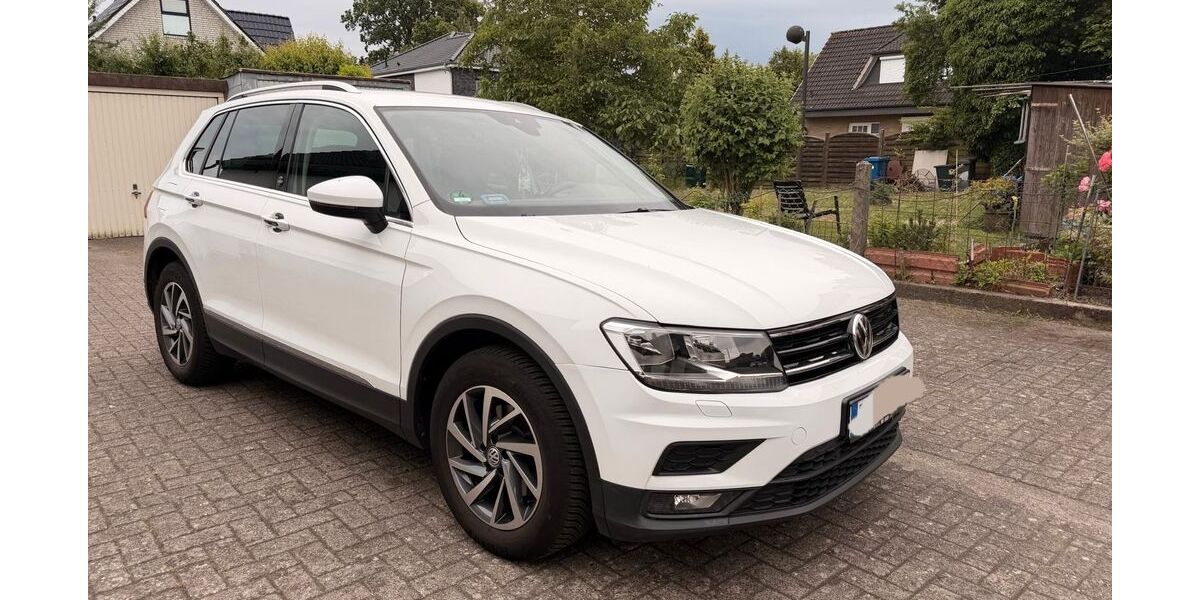 VW Tiguan 60.010 km 21.999 &euro; Delmenhorst 27751
