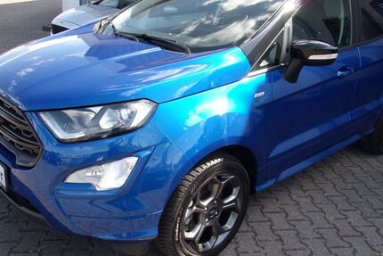 Ford EcoSport 61.800 km 11.380 &euro; Wolfen 06766