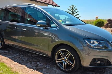 Seat Alhambra 152.000 km 15.990 &euro; Vinningen 66957
