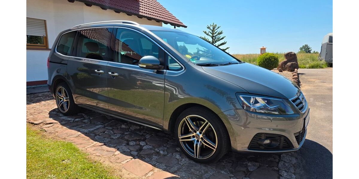 Seat Alhambra 152.000 km 15.990 &euro; Vinningen 66957