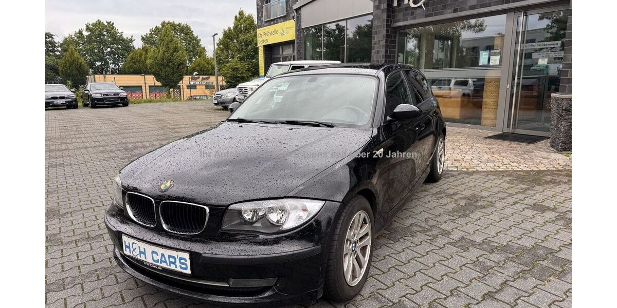 BMW 116 197.344 km 2.490 &euro; Uelzen 29525