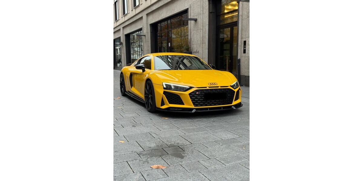 Audi R8 59.000 km 121.990 € München 81825