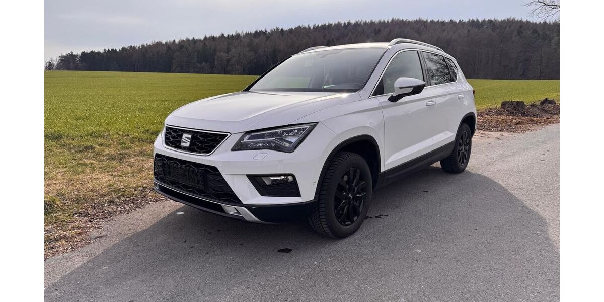 Seat Ateca 99.950 km 15.500 &euro; Eisfeld 98673