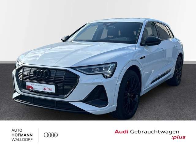 Audi e-tron 35.317 km 52.390 &euro; Walldorf 69190