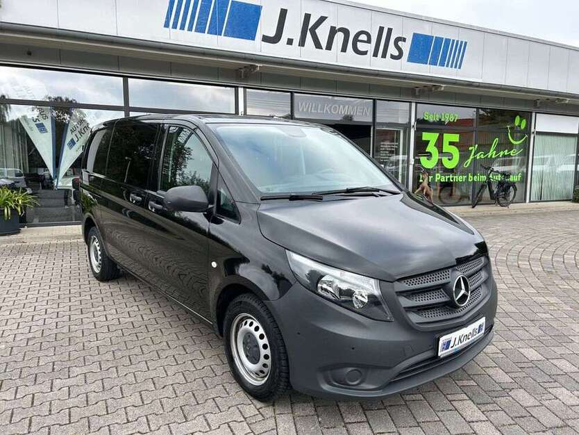 Mercedes-Benz Vito 89.990 km 24.450 € Ibbenbüren 49479