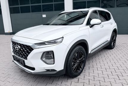 Hyundai SANTA FE 117.000 km 21.900 &euro; Neuching 85467