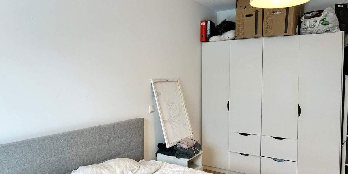***REDNITZ JUWEL*** SONNIGE 2 ZIMMER WOHNUNG MIT EINBAUKÜCHE, BALKON UND TIEFGARAGENSTELLPLATZ 2 zimmer