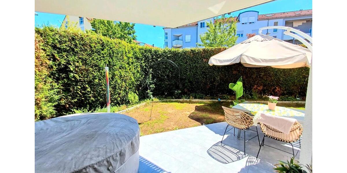 Erdgeschoßwohnung Bad Friedrichshall - 3 Zimmer, 86 m&sup2;, 359.000&euro; | Angebot:27094904