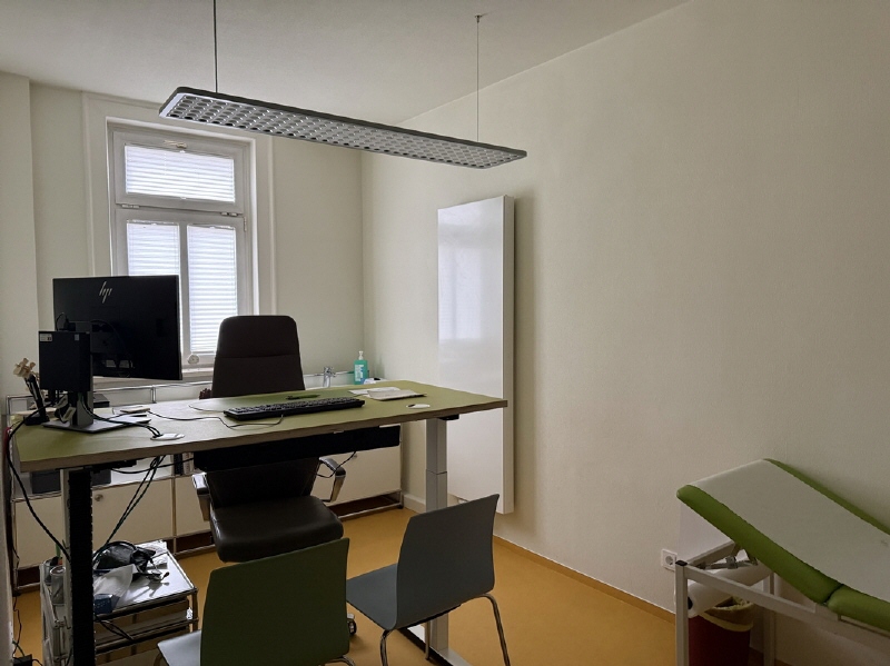 Attraktive Praxisetage in Ohrdruf - Gewerbeobjekt Ohrdruf | Angebot:25566151