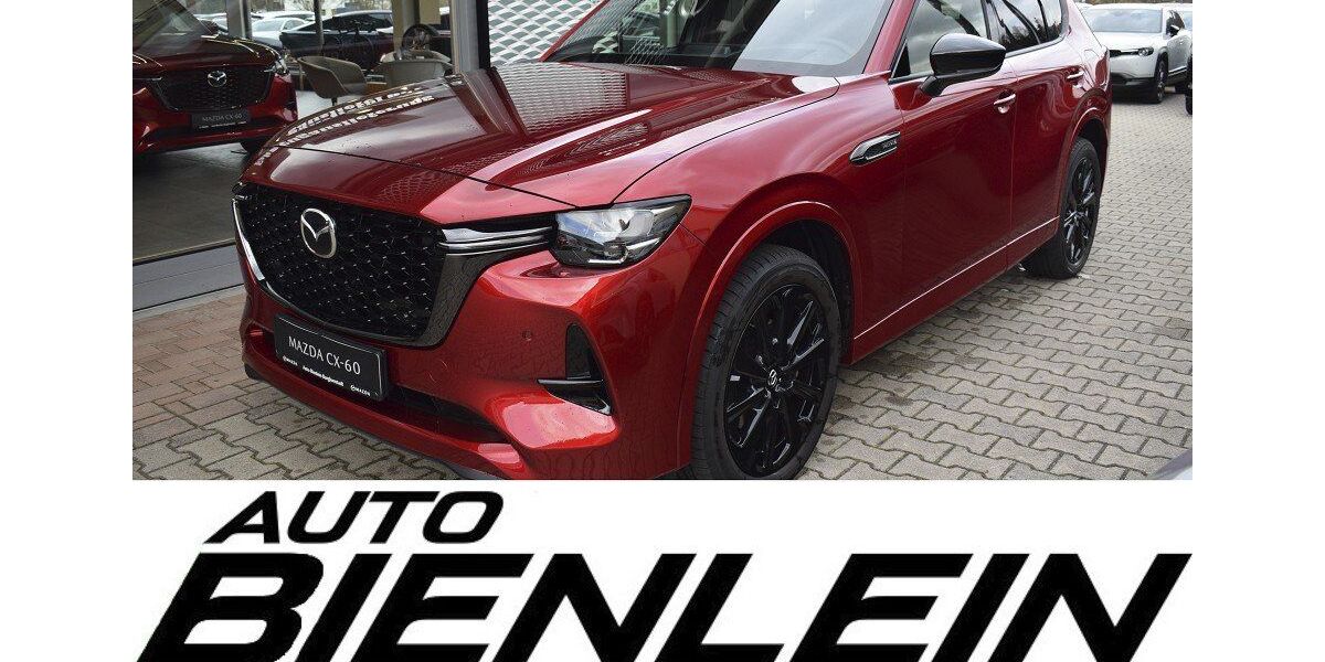 Mazda CX-60 20.123 km 47.200 &euro; Burgkunstadt 96224