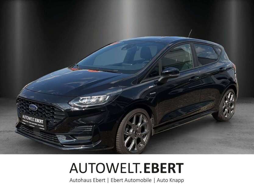 Ford Fiesta 9.194 km 19.990 € Germersheim 76726