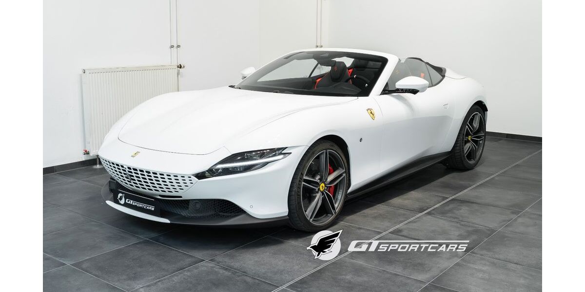 Ferrari Roma 9.750 km 249.900 &euro; Herrsching am Ammersee 82211