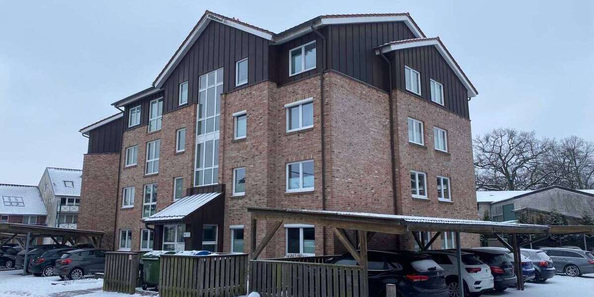 Etagenwohnung Kaltenkirchen - 3 Zimmer, 92 m&sup2;, 1.150&euro; | Angebot:24856750