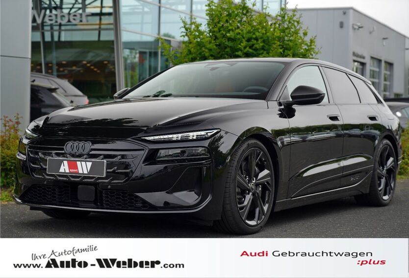 Audi S6 e-tron 4.900 km 109.900 € Neubeckum 59269