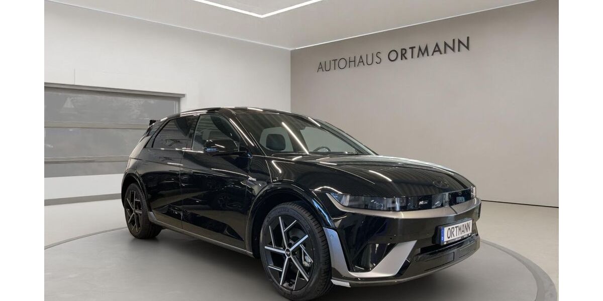 Hyundai IONIQ 5 3.500 km 62.790 &euro; Wissen 57537