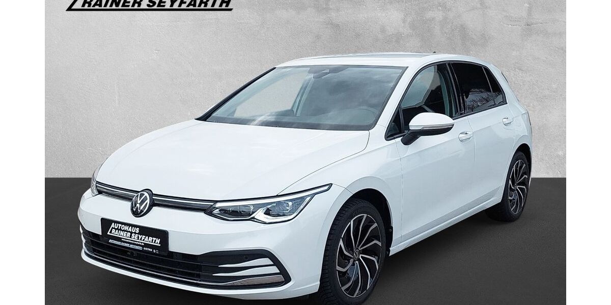 VW Golf 20.561 km 23.990 &euro; Gotha 99867