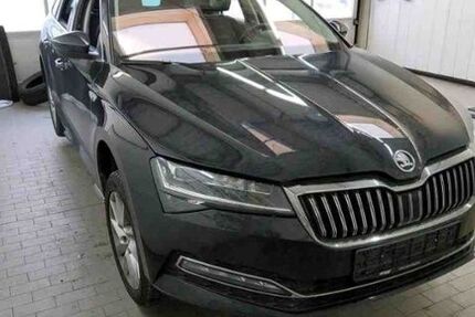 Skoda Superb 60.900 km 26.419 &euro; Lauda-Königshofen 97922