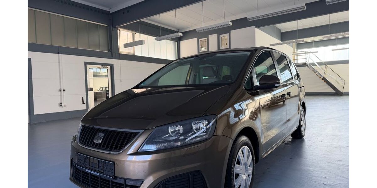 Seat Alhambra 217.000 km 7.500 &euro; Schwabmünchen 86830