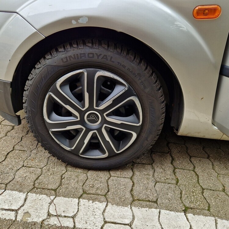 Ford Fiesta V 195.000 km 1.250 € Nürnberg 90403