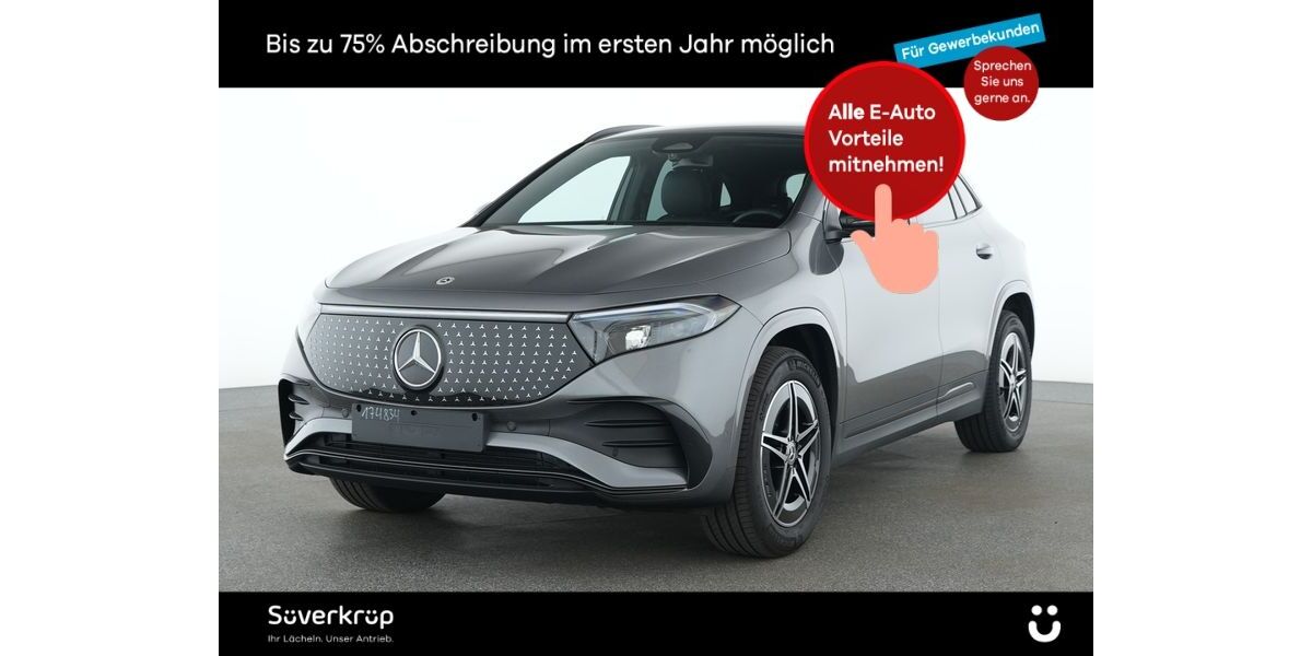 Mercedes-Benz EQA 13.138 km 43.250 &euro; Eutin 23701