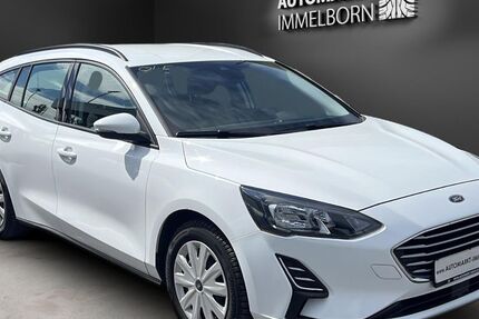 Ford Focus 26.117 km 14.490 &euro; Barchfeld - Immelborn 36456