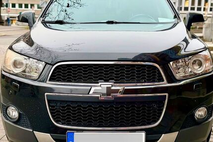 Chevrolet Captiva 200.000 km 6.500 &euro; Nürnberg 90459