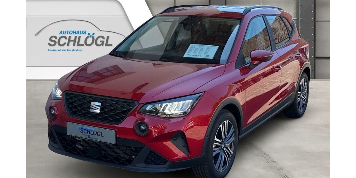 Seat Arona 4.239 km 18.999 &euro; Traunreut 83301