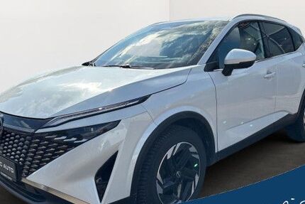 Nissan Qashqai 22.401 km 28.990 &euro; Westerrönfeld 24784