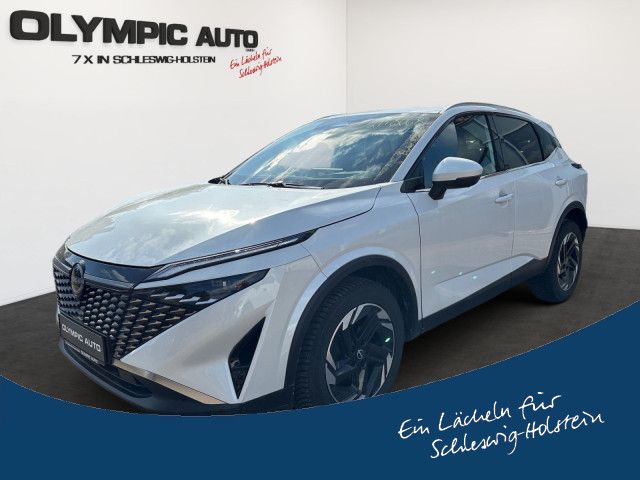 Nissan Qashqai 22.401 km 28.990 &euro; Westerrönfeld 24784