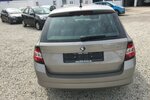Skoda Fabia Kombi,Klima,8 Fach Bereift! Tüv Neu! 195.000 km 6.400 &euro; Himmelkron 95502