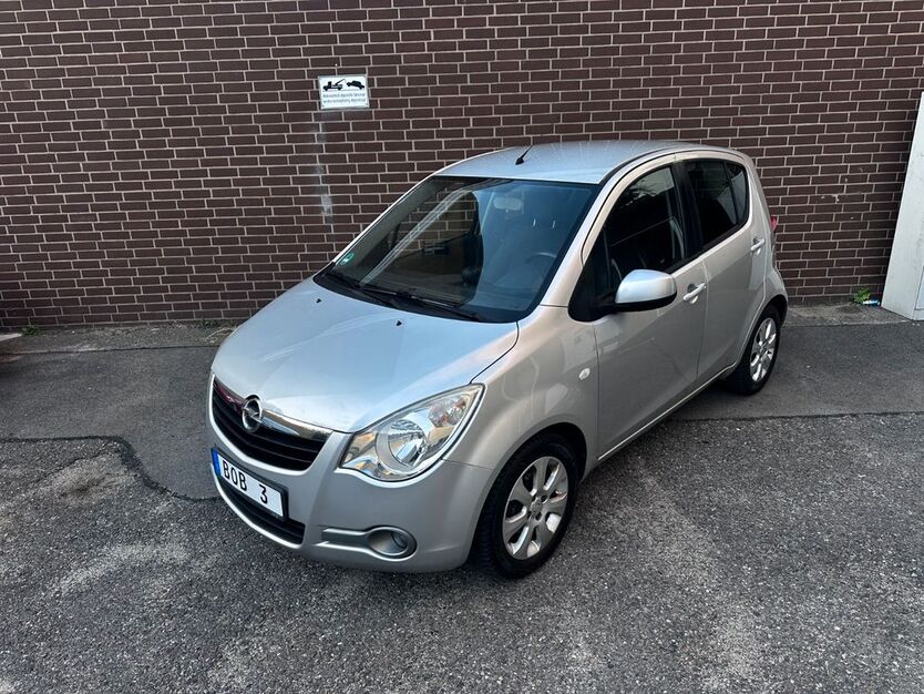 Opel Agila 137.000 km 2.650 € Berlin 10551