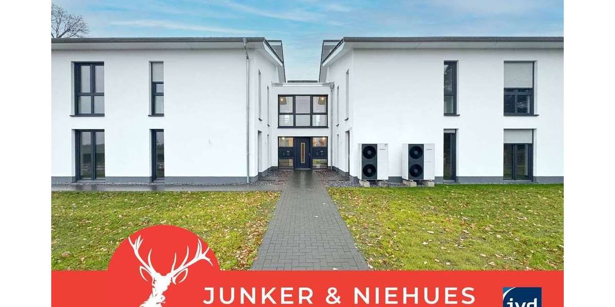 Etagenwohnung Rahden - 3 Zimmer, 92 m&sup2;, 323.365&euro; | Angebot:25540313
