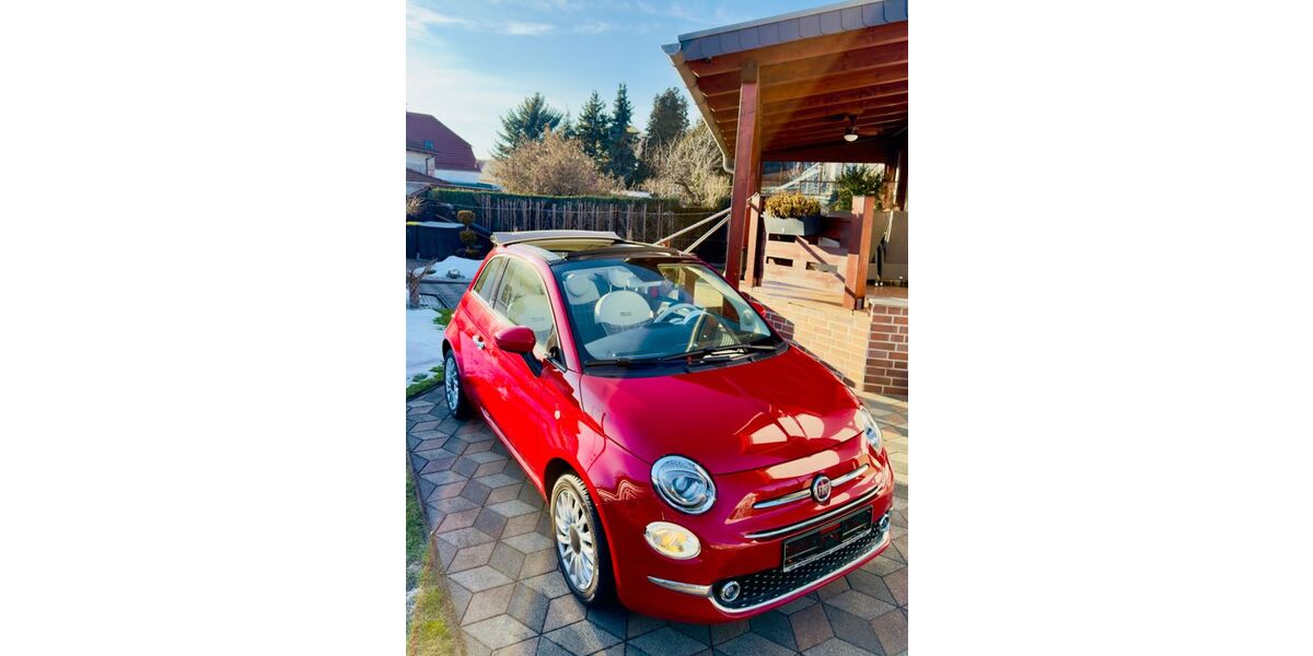Fiat 500 24.471 km 10.000 &euro; Lauchhammer 01979