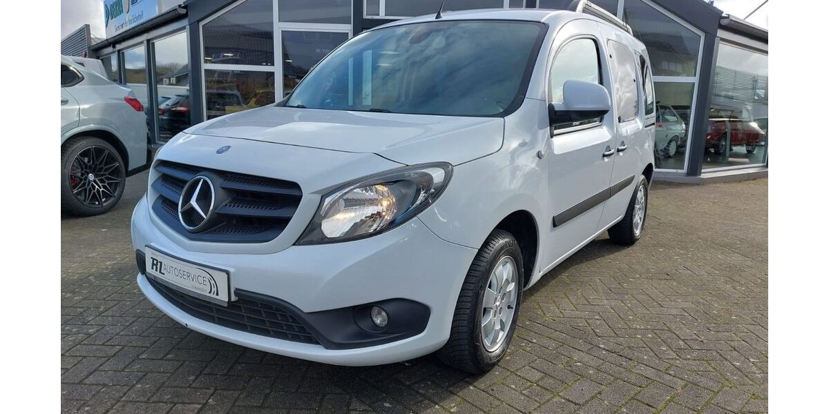 Mercedes-Benz Citan 109.000 km 11.990 &euro; Löningen 49624