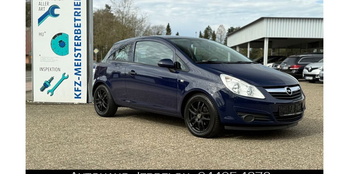 Opel Corsa 145.483 km 3.990 &euro; Edewecht 26188