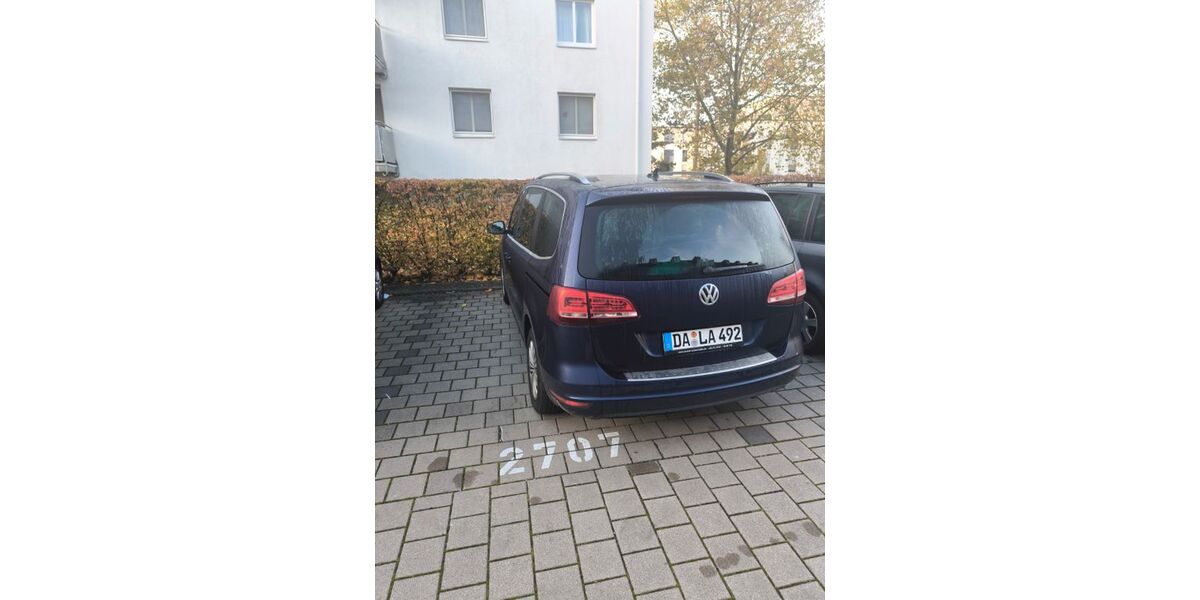 VW Sharan 209.000 km 19.500 &euro; Darmstadt 64285