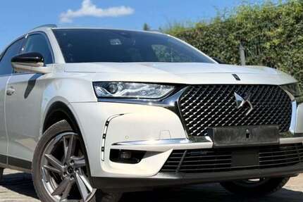 DS Automobiles DS 7 Crossback