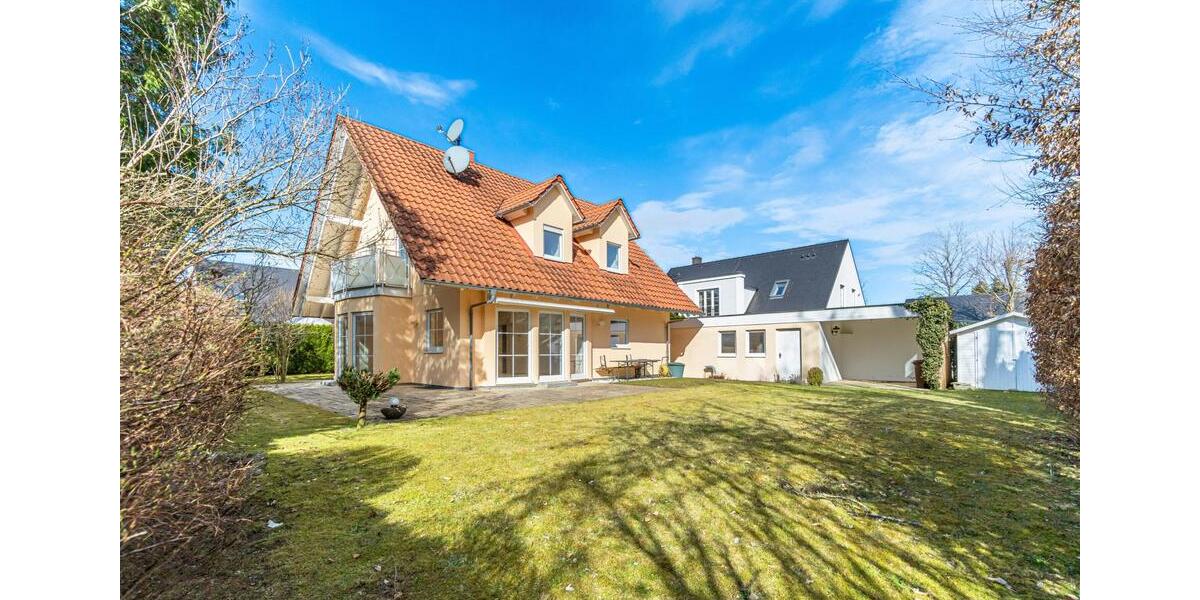 Einfamilienhaus Grünwald - 5 Zimmer, 160 m&sup2;, 4.700&euro; | Angebot:25987282