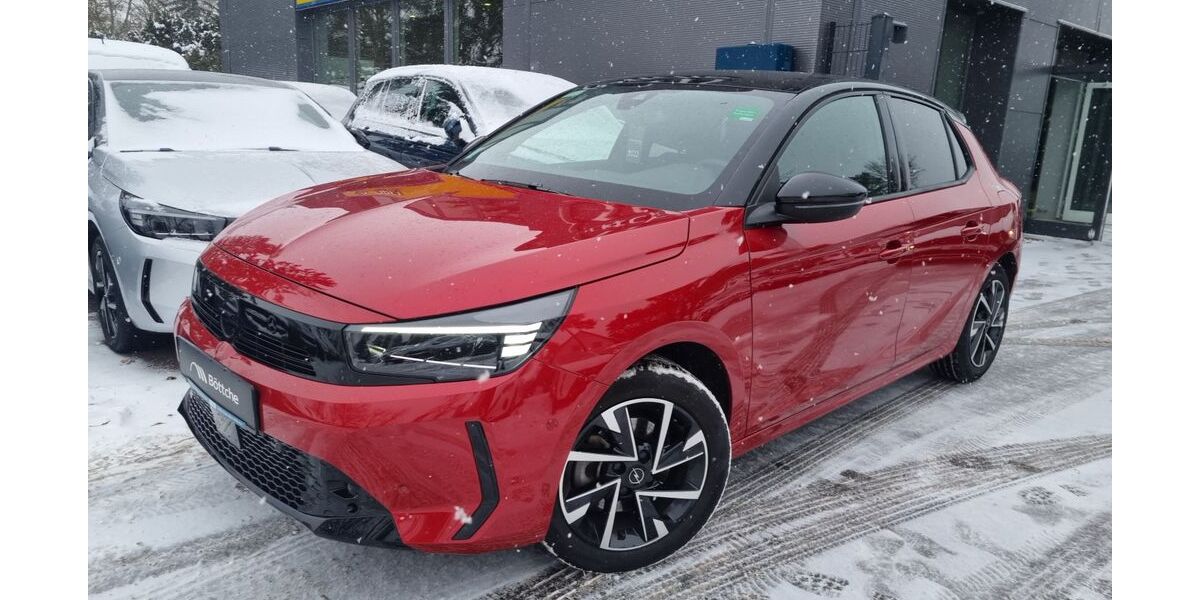 Opel Corsa 20.059 km 18.780 &euro; Potsdam 14480