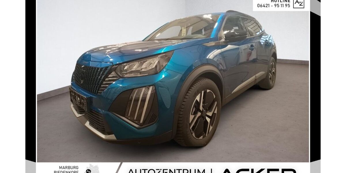 Peugeot 2008 23.996 km 18.090 &euro; Marburg 35043